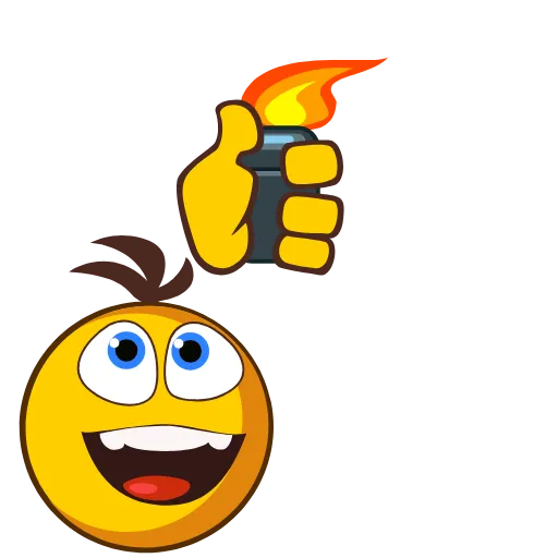 👏 Стикер «Banimated» для Telegram