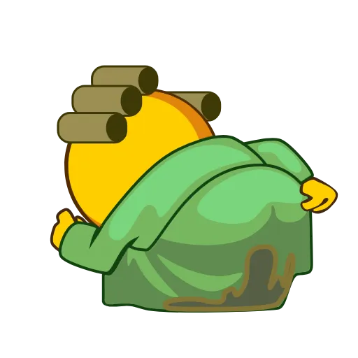🧚‍♀️ Стикер «Banimated» для Telegram