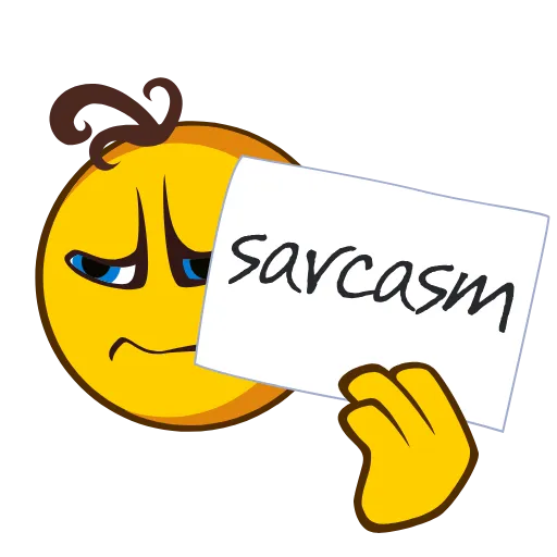 🤞 Стикер «Banimated» для Telegram