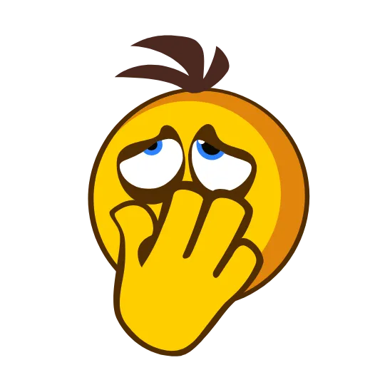 🤦‍♂️ Стикер «Banimated» для Telegram