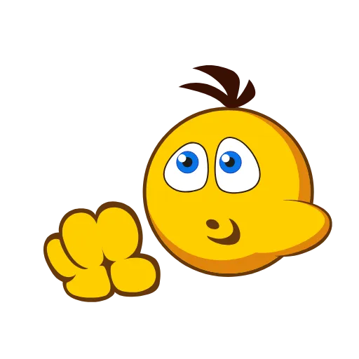 😣 Стикер «Banimated» для Telegram