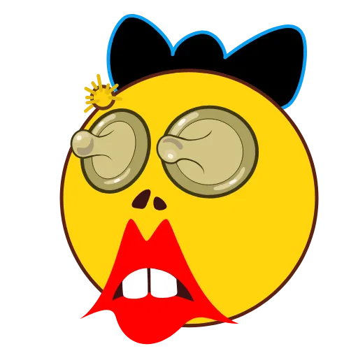 👎 Стикер «Banimated» для Telegram