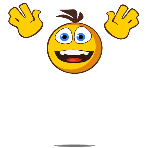 🤣 Стикер «Banimated» для Telegram