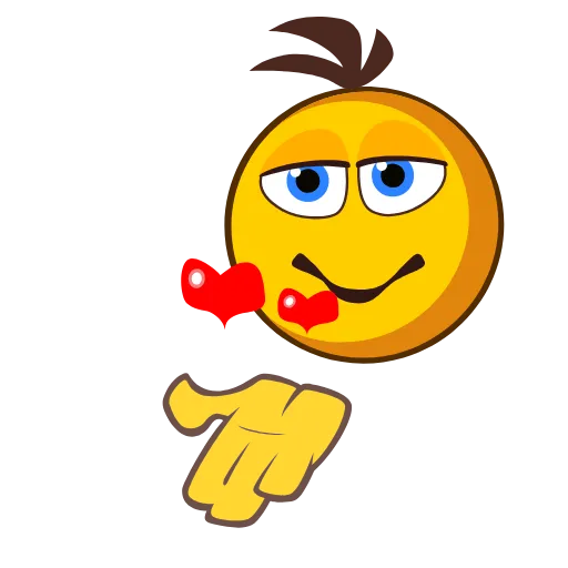 💋 Стикер «Banimated» для Telegram