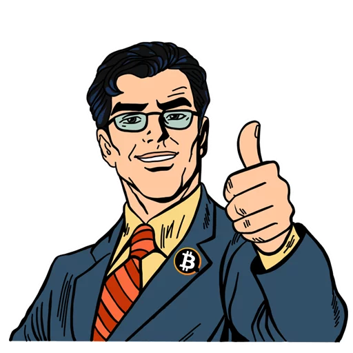 👍 Стикер «b b ru» для Telegram