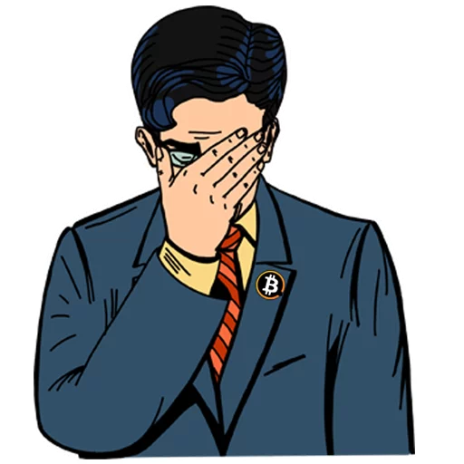 🤦‍♂️ Стикер «b b ru» для Telegram