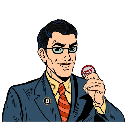 🤳 Стикер «b b ru» для Telegram