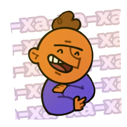 🤣 Стикер «Родион» для Telegram