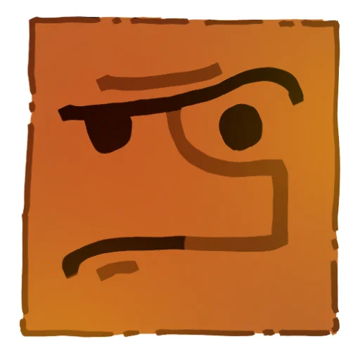 🤨 Стикер «Родион» для Telegram