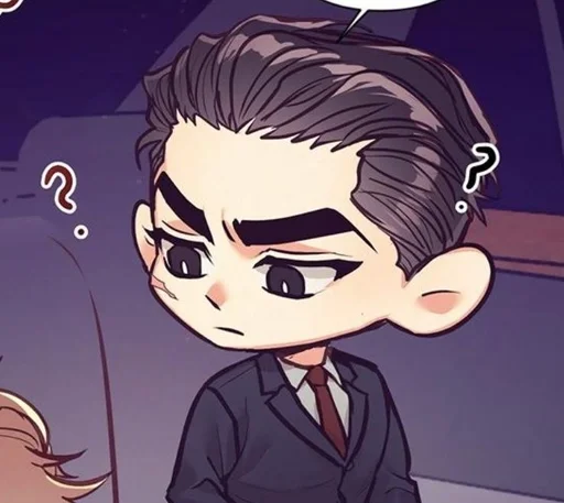 🤔 Стикер «Mad Place» для Telegram