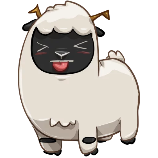 😝 Стикер «Baach» для Telegram