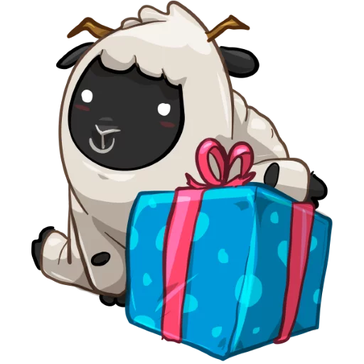 🎁 Стикер «Baach» для Telegram