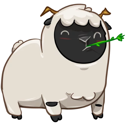 😏 Стикер «Baach» для Telegram