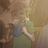 ☁️ Эмодзи «Anime emojis» для Telegram