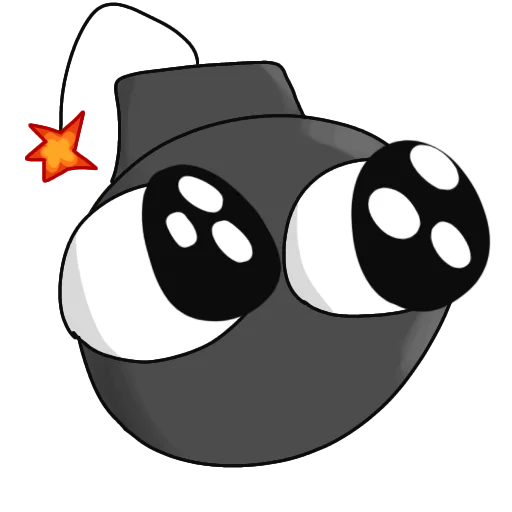🥺 Стикер «Бабах Алахакбарович» для Telegram