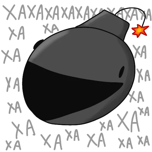 😂 Стикер «Бабах Алахакбарович» для Telegram