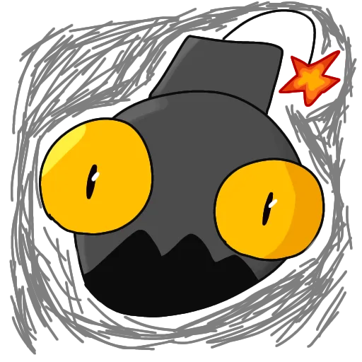 👿 Стикер «Бабах Алахакбарович» для Telegram