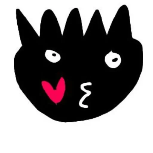 😘 Стикер «Бабайка» для Telegram