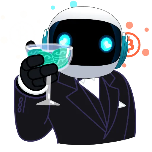 Стикерпак Babble AI для Telegram