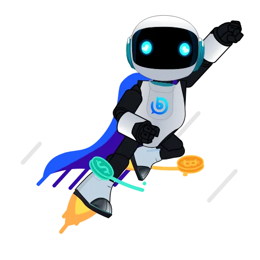 🦸‍♂️ Стикер «Babble AI» для Telegram