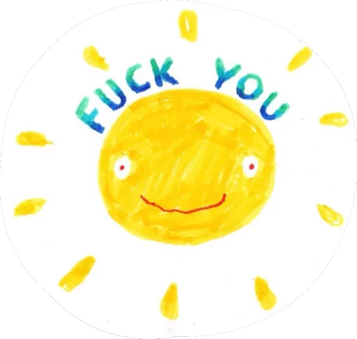 🌝 Стикер «Doora» для Telegram