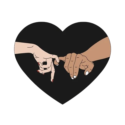 🖤 Стикер «Doora» для Telegram