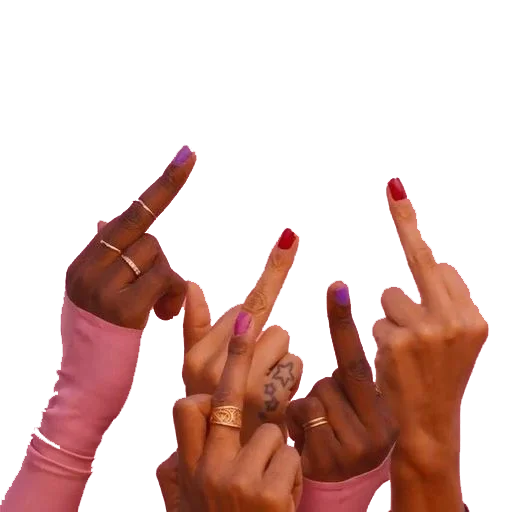 🖕 Стикер «Doora» для Telegram