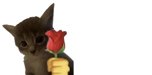 ❤️ Стикер «b» для Telegram
