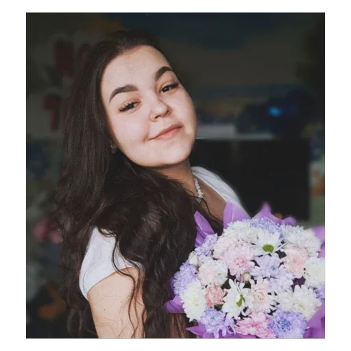 💐 Стикер «бабизянки» для Telegram