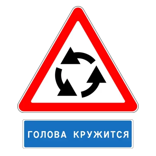 🤯 Стикер «Баба с возу» для Telegram