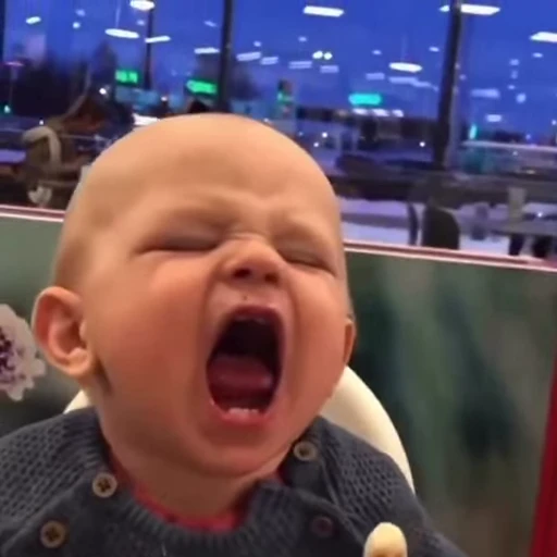🍼 Стикер «Ba» для Telegram