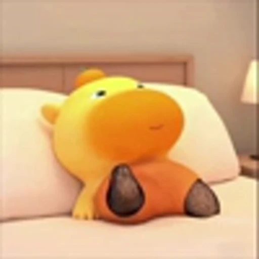 🌟 Эмодзи «Capy Lulu» для Telegram