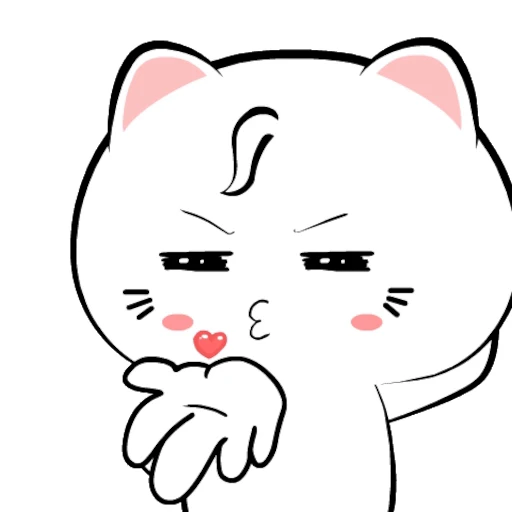 😘 Стикер «Ba» для Telegram