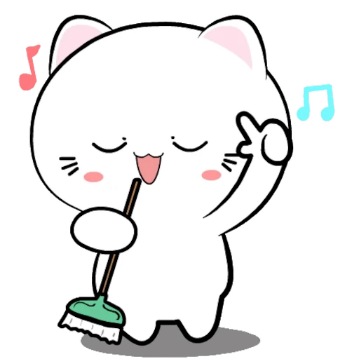 🥳 Стикер «Ba» для Telegram
