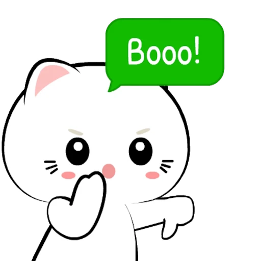 👎 Стикер «Ba» для Telegram