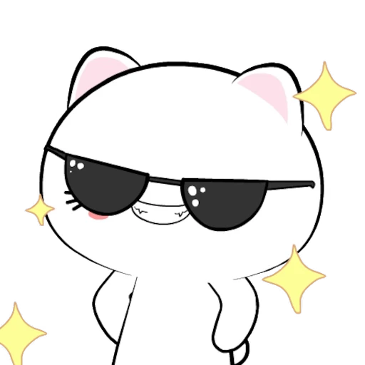 😎 Стикер «Ba» для Telegram