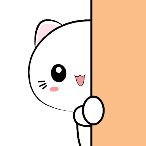 👀 Стикер «Ba» для Telegram