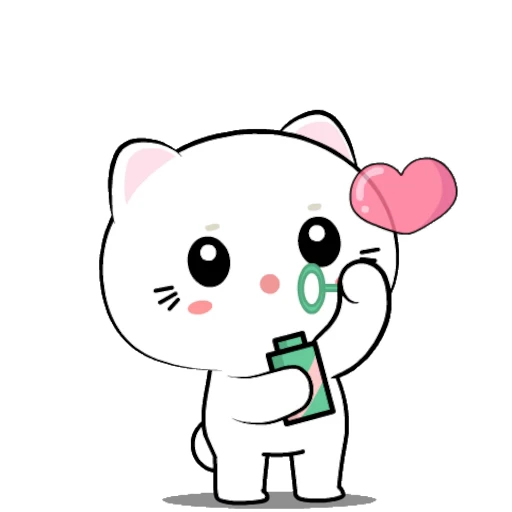 ❤️ Стикер «Ba» для Telegram