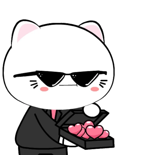 ❤️ Стикер «Ba» для Telegram
