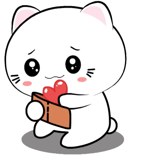❤️ Стикер «Ba» для Telegram