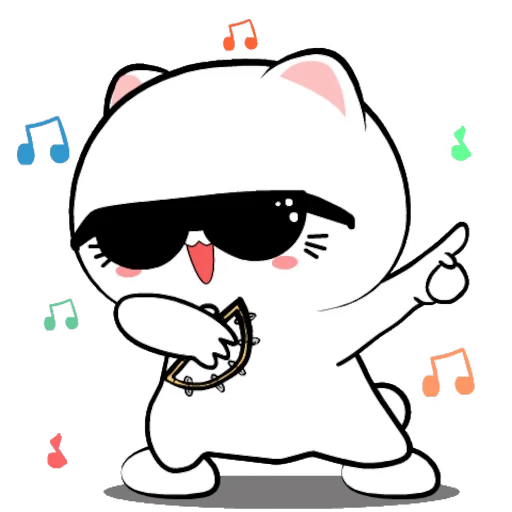 😎 Стикер «Ba» для Telegram