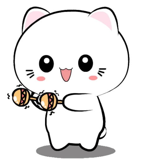 🥳 Стикер «Ba» для Telegram