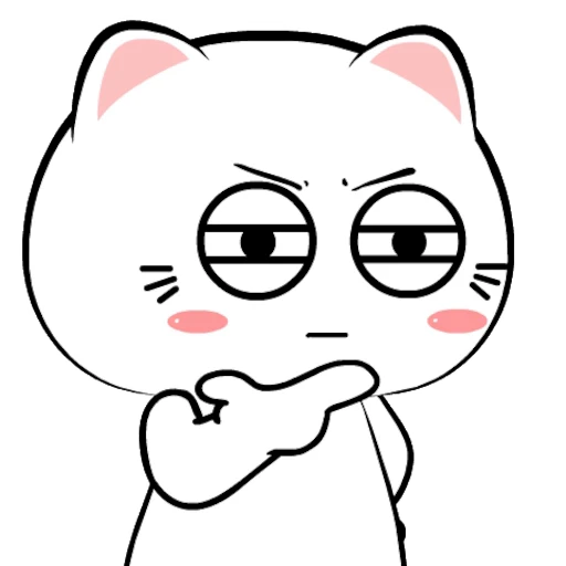 🤔 Стикер «Ba» для Telegram