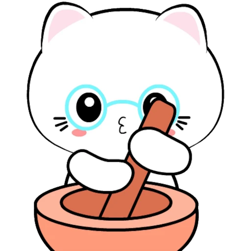 ❤️ Стикер «Ba» для Telegram