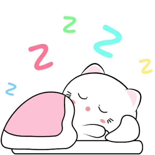 😴 Стикер «Ba» для Telegram