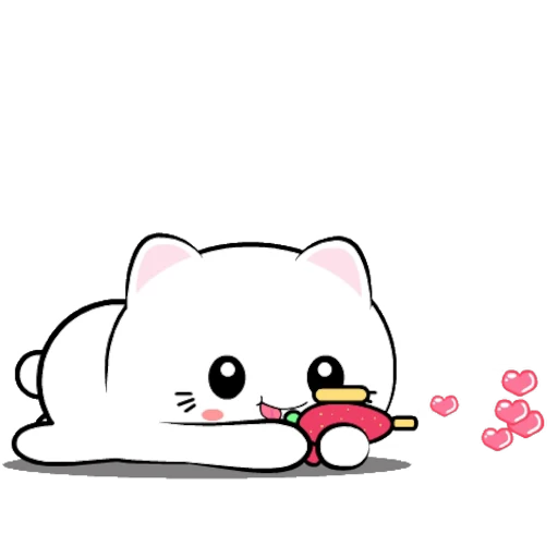❤️ Стикер «Ba» для Telegram