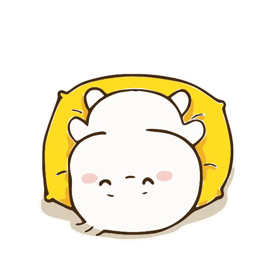 🥱 Стикер «Ba» для Telegram