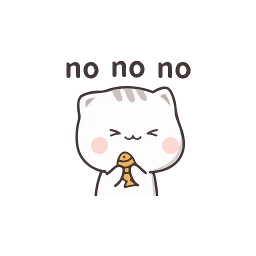 🙅‍♂️ Стикер «Ba» для Telegram