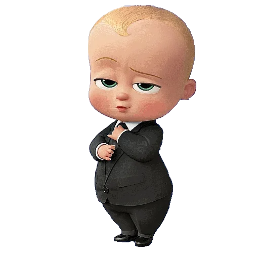 😙 Стикер «Ba» для Telegram