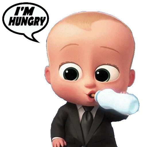 😗 Стикер «Ba» для Telegram